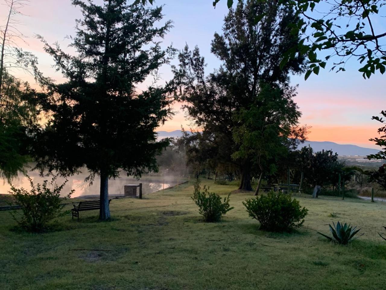 Hotel Rv Park San Ramon Cieneguita Exterior photo