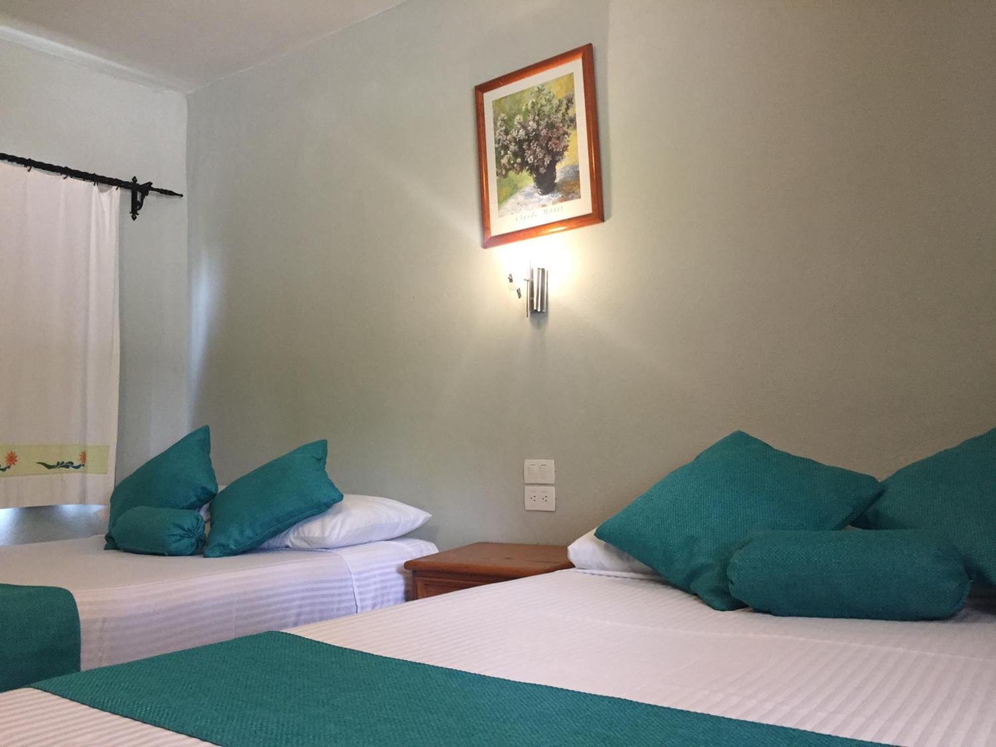 Hotel Rv Park San Ramon Cieneguita Room photo