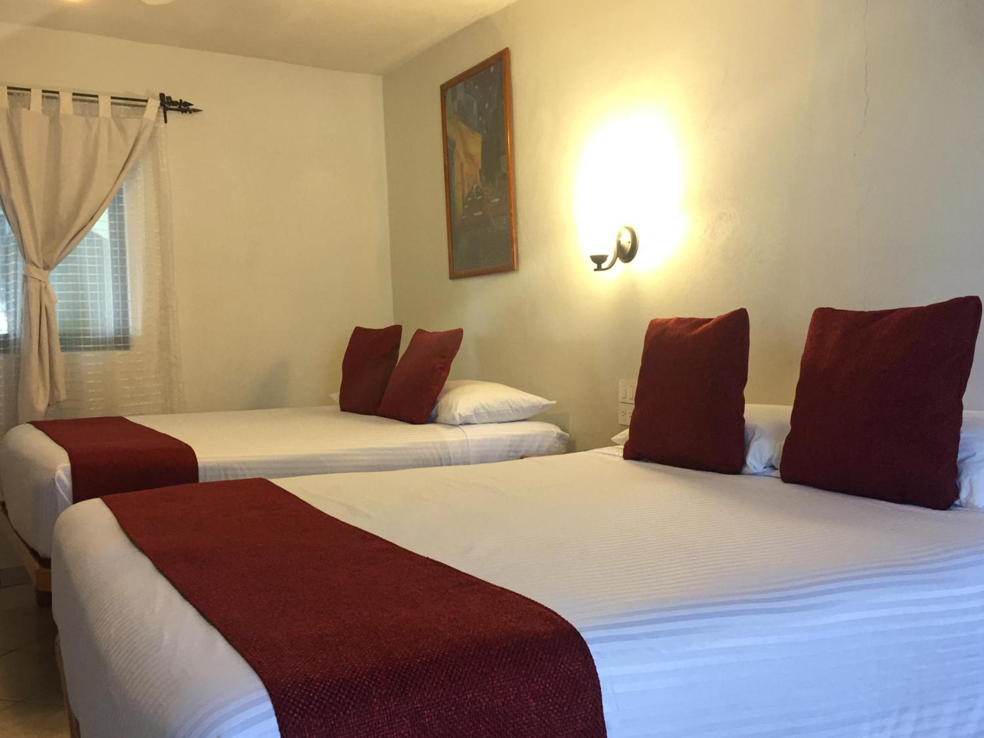 Hotel Rv Park San Ramon Cieneguita Room photo