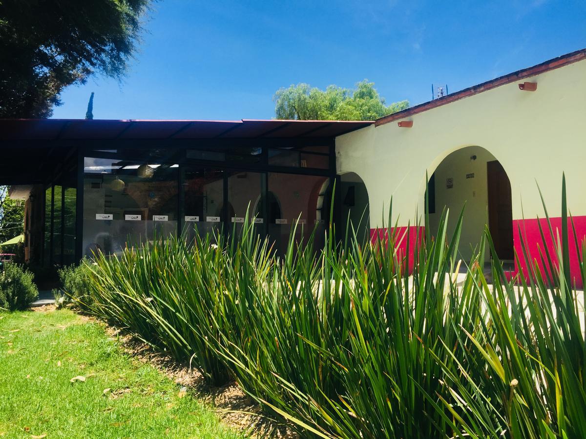 Hotel Rv Park San Ramon Cieneguita Exterior photo