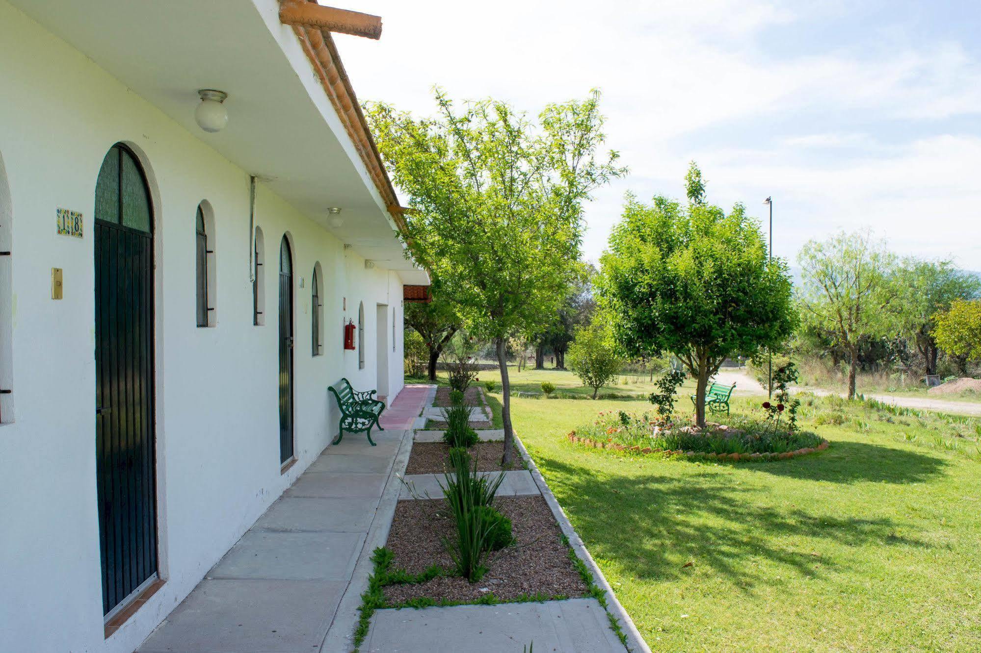 Hotel Rv Park San Ramon Cieneguita Exterior photo
