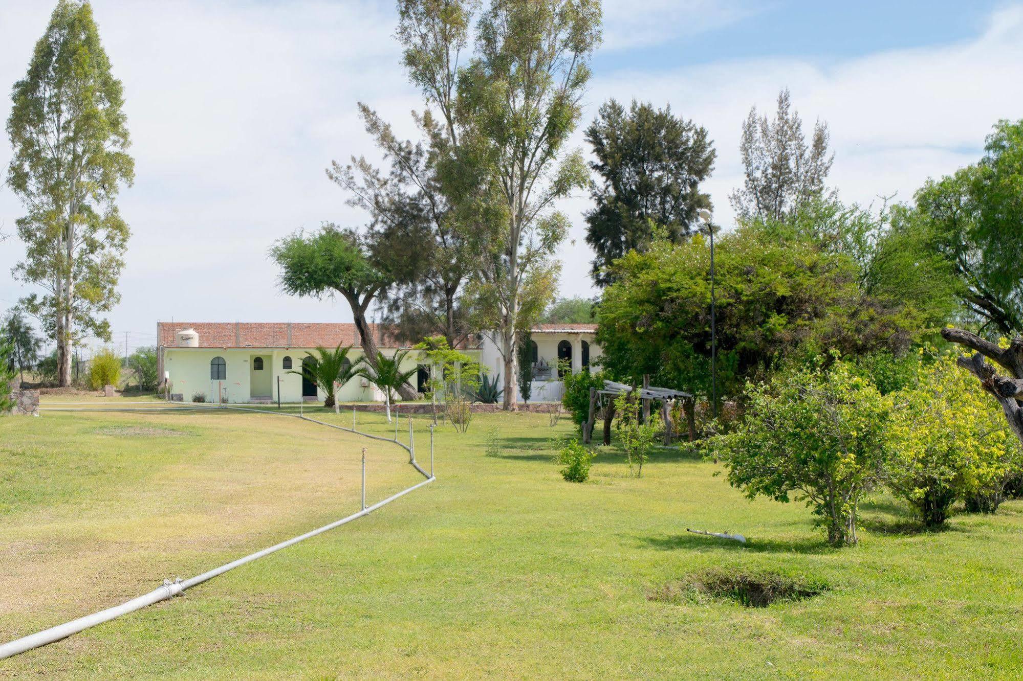 Hotel Rv Park San Ramon Cieneguita Exterior photo