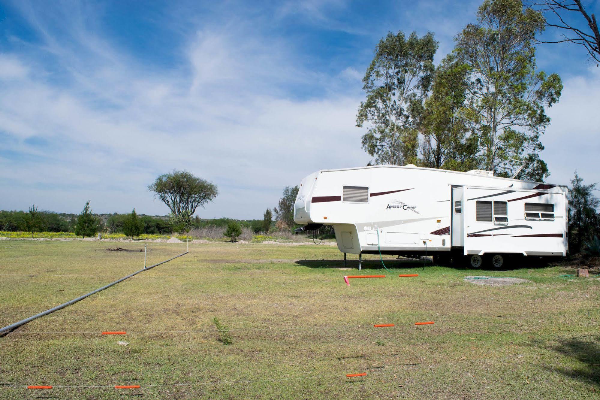 Hotel Rv Park San Ramon Cieneguita Exterior photo