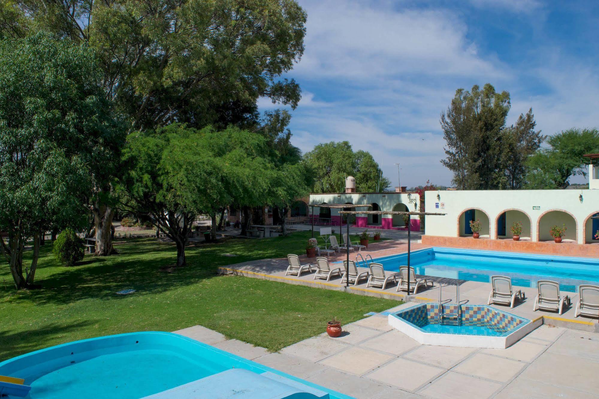 Hotel Rv Park San Ramon Cieneguita Exterior photo