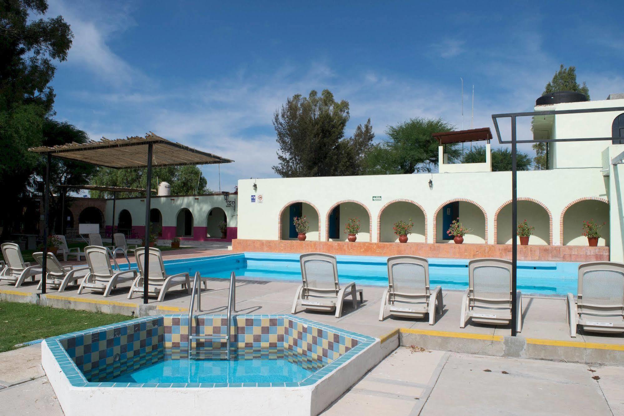 Hotel Rv Park San Ramon Cieneguita Exterior photo